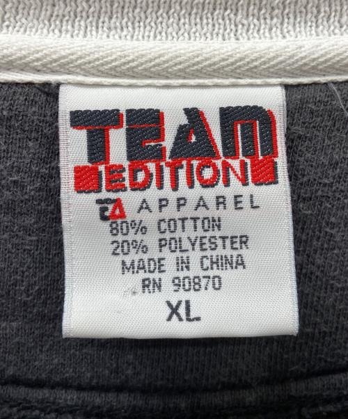 TEAM EDITION（チーム・エディション）TEAM EDITION (チーム・エディション) TEAM EDITION スウェット グレー サイズ:Lの古着・服飾アイテム