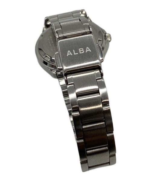 ALBA（アルバ）ALBA (アルバ) ALBA　アンジェーヌ　腕時計の古着・服飾アイテム