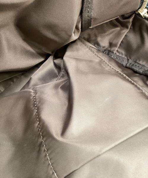 russet（ラシット）russet (ラシット) russet　ナイロンリュック ネイビーの古着・服飾アイテム