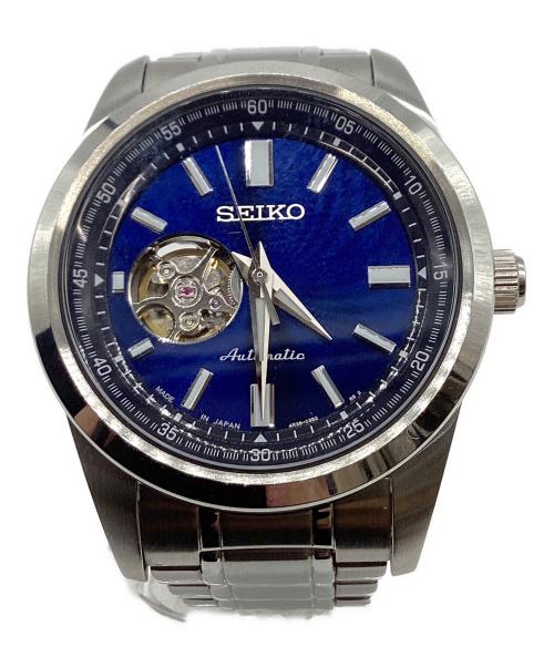 SEIKO（セイコー）SEIKO (セイコー) SEIKO　セイコーセレクション　腕時計 ネイビーの古着・服飾アイテム
