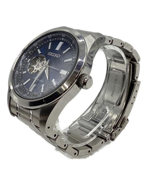 SEIKO（セイコー）SEIKO (セイコー) SEIKO　セイコーセレクション　腕時計 ネイビーの古着・服飾アイテム