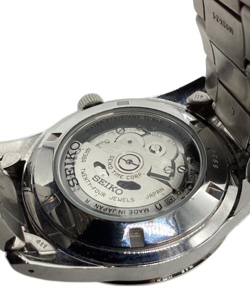 SEIKO（セイコー）SEIKO (セイコー) SEIKO　セイコーセレクション　腕時計 ネイビーの古着・服飾アイテム