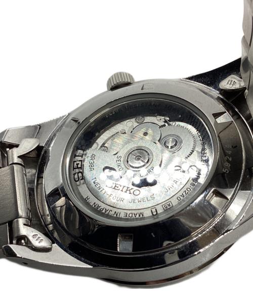 SEIKO（セイコー）SEIKO (セイコー) SEIKO　セイコーセレクション　腕時計 ネイビーの古着・服飾アイテム