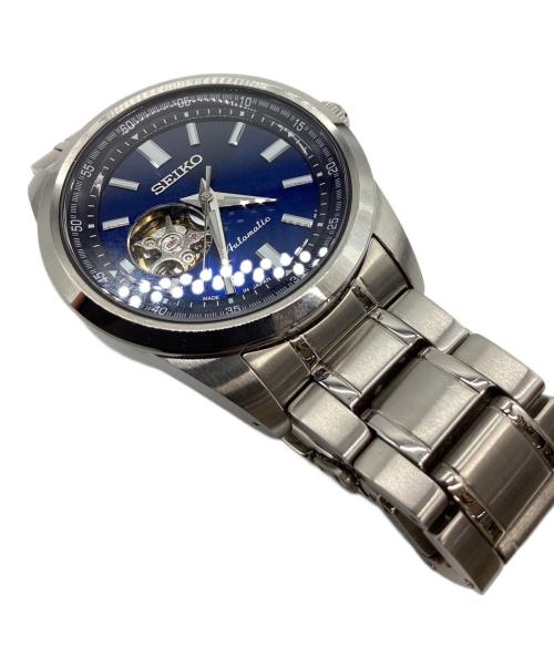 SEIKO（セイコー）SEIKO (セイコー) SEIKO　セイコーセレクション　腕時計 ネイビーの古着・服飾アイテム