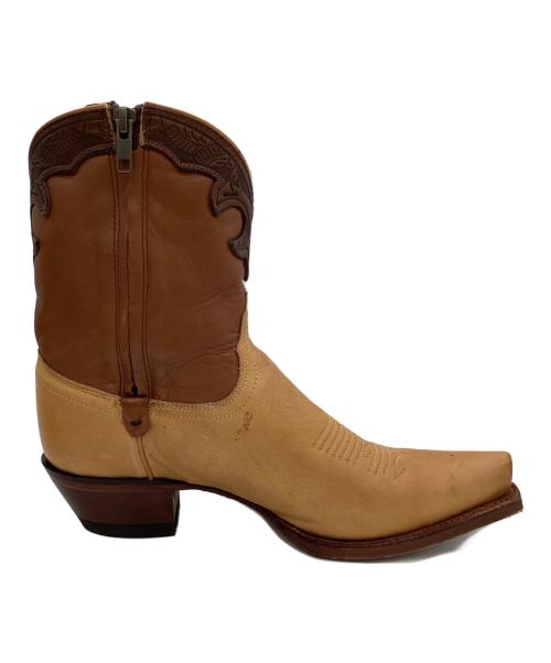TONY LAMA（トニーラマ）TONY LAMA (トニーラマ) TONY LAMA　ウェスタンブーツ ブラウン サイズ:８1/2の古着・服飾アイテム