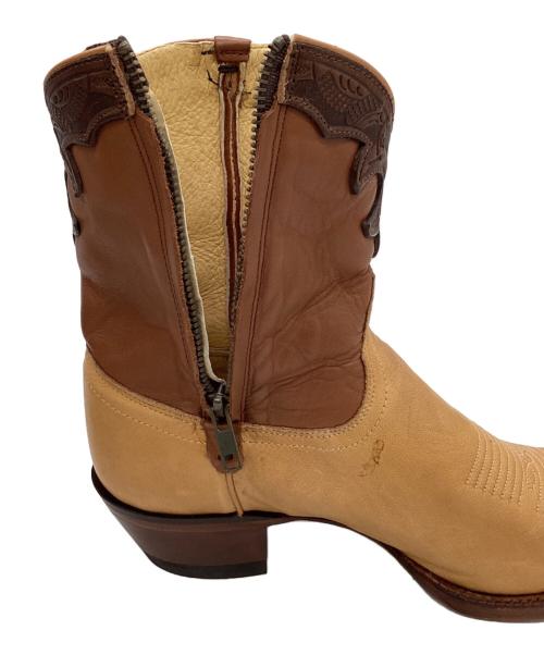 TONY LAMA（トニーラマ）TONY LAMA (トニーラマ) TONY LAMA　ウェスタンブーツ ブラウン サイズ:８1/2の古着・服飾アイテム