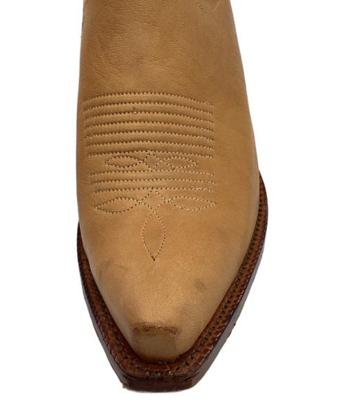 TONY LAMA（トニーラマ）TONY LAMA (トニーラマ) TONY LAMA　ウェスタンブーツ ブラウン サイズ:８1/2の古着・服飾アイテム