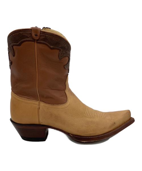 TONY LAMA（トニーラマ）TONY LAMA (トニーラマ) TONY LAMA　ウェスタンブーツ ブラウン サイズ:８1/2の古着・服飾アイテム
