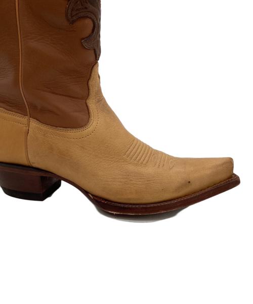 TONY LAMA（トニーラマ）TONY LAMA (トニーラマ) TONY LAMA　ウェスタンブーツ ブラウン サイズ:８1/2の古着・服飾アイテム