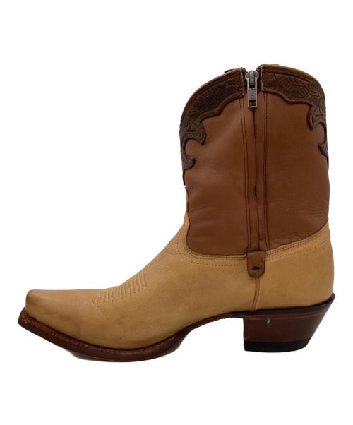 TONY LAMA（トニーラマ）TONY LAMA (トニーラマ) TONY LAMA　ウェスタンブーツ ブラウン サイズ:８1/2の古着・服飾アイテム