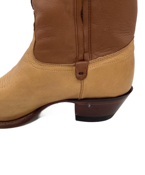 TONY LAMA（トニーラマ）TONY LAMA (トニーラマ) TONY LAMA　ウェスタンブーツ ブラウン サイズ:８1/2の古着・服飾アイテム