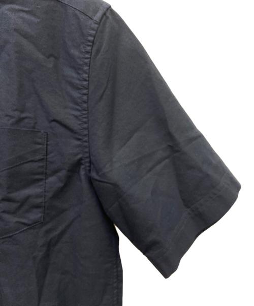 FRED PERRY（フレッドペリー）FRED PERRY (フレッドペリー) FRED PERRY　Oxford Short Sleeve Shirt　半袖シャツ ネイビー サイズ:Mの古着・服飾アイテム