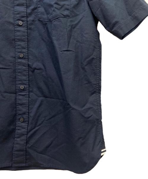 FRED PERRY（フレッドペリー）FRED PERRY (フレッドペリー) FRED PERRY　Oxford Short Sleeve Shirt　半袖シャツ ネイビー サイズ:Mの古着・服飾アイテム