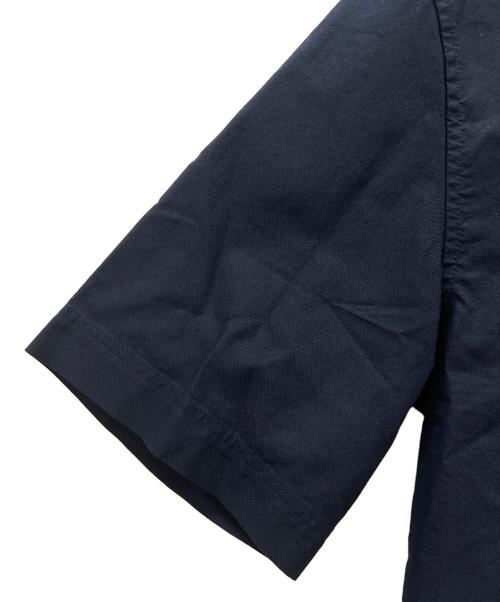 FRED PERRY（フレッドペリー）FRED PERRY (フレッドペリー) FRED PERRY　Oxford Short Sleeve Shirt　半袖シャツ ネイビー サイズ:Mの古着・服飾アイテム