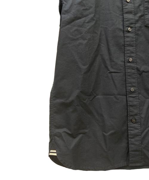 FRED PERRY（フレッドペリー）FRED PERRY (フレッドペリー) FRED PERRY　Oxford Short Sleeve Shirt　半袖シャツ ネイビー サイズ:Mの古着・服飾アイテム