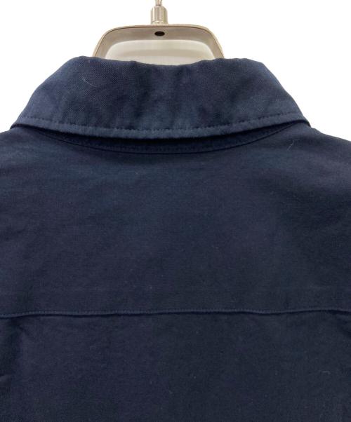 FRED PERRY（フレッドペリー）FRED PERRY (フレッドペリー) FRED PERRY　Oxford Short Sleeve Shirt　半袖シャツ ネイビー サイズ:Mの古着・服飾アイテム