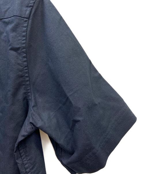 FRED PERRY（フレッドペリー）FRED PERRY (フレッドペリー) FRED PERRY　Oxford Short Sleeve Shirt　半袖シャツ ネイビー サイズ:Mの古着・服飾アイテム