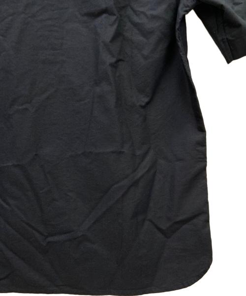 FRED PERRY（フレッドペリー）FRED PERRY (フレッドペリー) FRED PERRY　Oxford Short Sleeve Shirt　半袖シャツ ネイビー サイズ:Mの古着・服飾アイテム