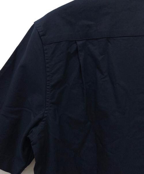 FRED PERRY（フレッドペリー）FRED PERRY (フレッドペリー) FRED PERRY　Oxford Short Sleeve Shirt　半袖シャツ ネイビー サイズ:Mの古着・服飾アイテム