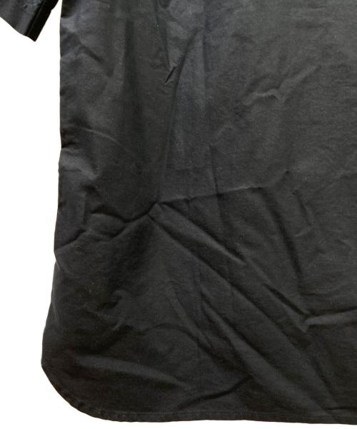 FRED PERRY（フレッドペリー）FRED PERRY (フレッドペリー) FRED PERRY　Oxford Short Sleeve Shirt　半袖シャツ ネイビー サイズ:Mの古着・服飾アイテム