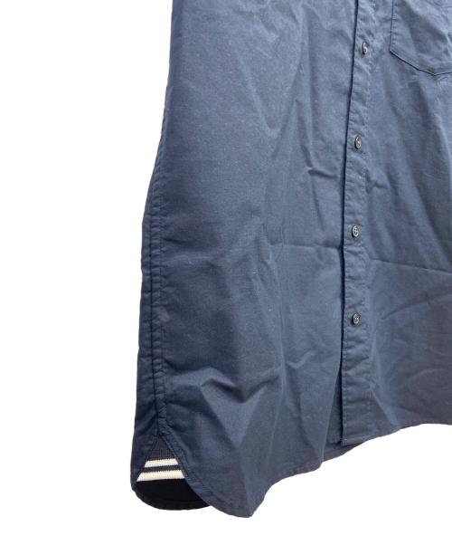FRED PERRY（フレッドペリー）FRED PERRY (フレッドペリー) FRED PERRY　Oxford Short Sleeve Shirt　半袖シャツ ネイビー サイズ:Mの古着・服飾アイテム