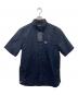 FRED PERRY（フレッドペリー）の古着「FRED PERRY　Oxford Short Sleeve Shirt　半袖シャツ」｜ネイビー