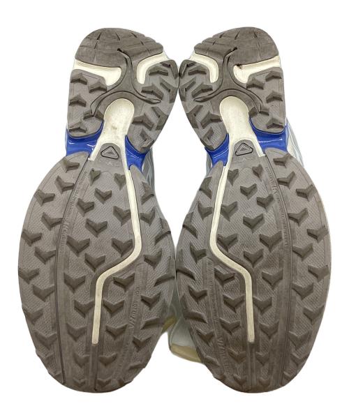 SALOMON（サロモン）SALOMON (サロモン) XT-PATHWAY 2 グレー×ブルー サイズ:UK9.5の古着・服飾アイテム