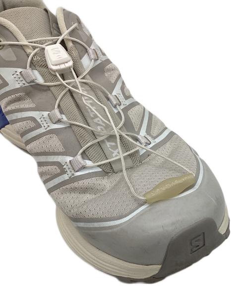 SALOMON（サロモン）SALOMON (サロモン) XT-PATHWAY 2 グレー×ブルー サイズ:UK9.5の古着・服飾アイテム