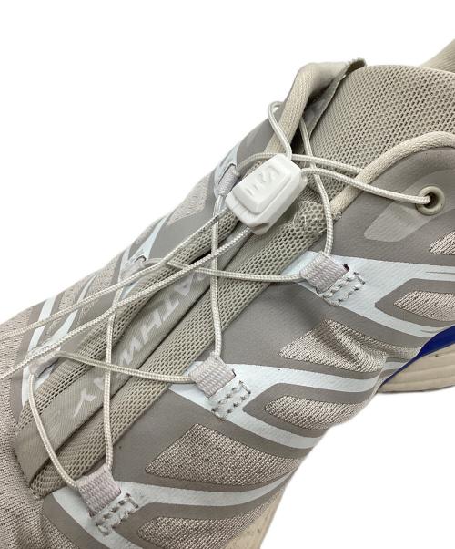 SALOMON（サロモン）SALOMON (サロモン) XT-PATHWAY 2 グレー×ブルー サイズ:UK9.5の古着・服飾アイテム