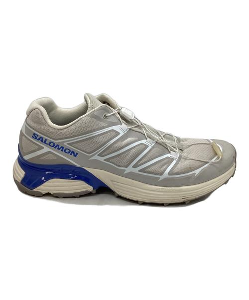 SALOMON（サロモン）SALOMON (サロモン) XT-PATHWAY 2 グレー×ブルー サイズ:UK9.5の古着・服飾アイテム
