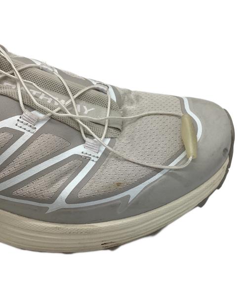 SALOMON（サロモン）SALOMON (サロモン) XT-PATHWAY 2 グレー×ブルー サイズ:UK9.5の古着・服飾アイテム