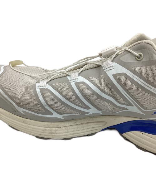 SALOMON（サロモン）SALOMON (サロモン) XT-PATHWAY 2 グレー×ブルー サイズ:UK9.5の古着・服飾アイテム