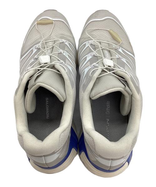 SALOMON（サロモン）SALOMON (サロモン) XT-PATHWAY 2 グレー×ブルー サイズ:UK9.5の古着・服飾アイテム