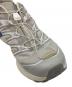 中古・古着 SALOMON (サロモン) XT-PATHWAY 2 グレー×ブルー サイズ:UK9.5：10000円