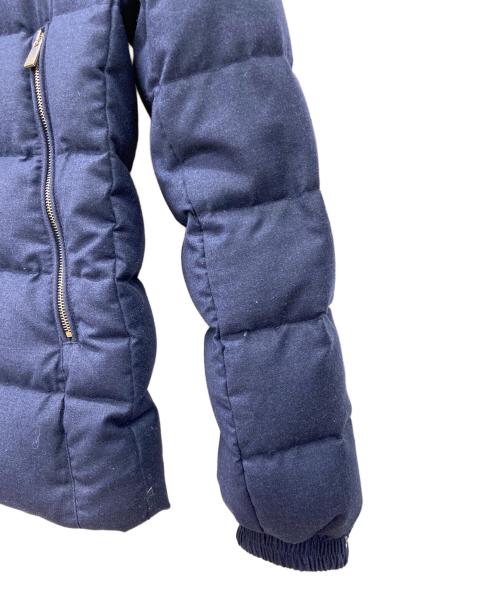 TATRAS（タトラス）TATRAS (タトラス) ダウンジャケット ブルー サイズ:3の古着・服飾アイテム