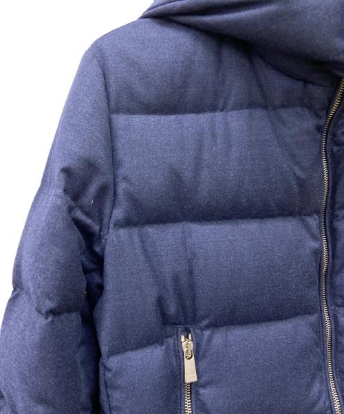 TATRAS（タトラス）TATRAS (タトラス) ダウンジャケット ブルー サイズ:3の古着・服飾アイテム
