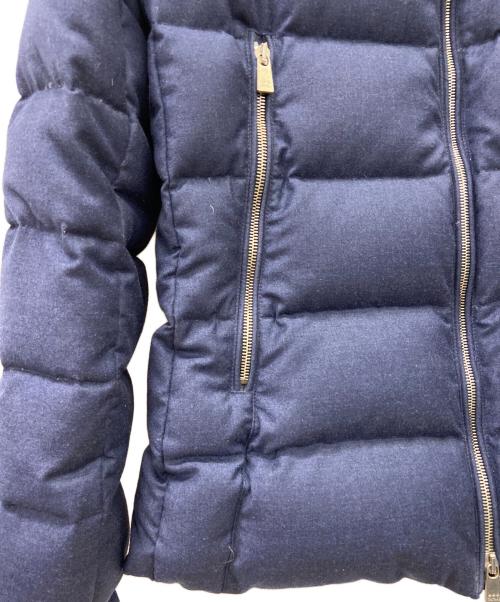 TATRAS（タトラス）TATRAS (タトラス) ダウンジャケット ブルー サイズ:3の古着・服飾アイテム