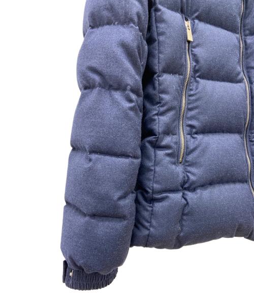 TATRAS（タトラス）TATRAS (タトラス) ダウンジャケット ブルー サイズ:3の古着・服飾アイテム