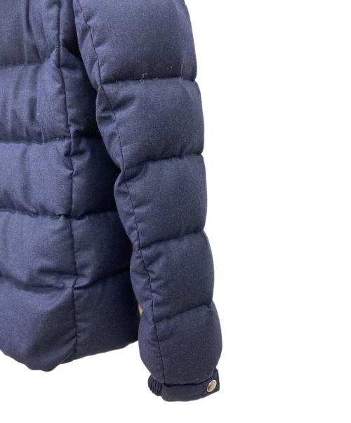 TATRAS（タトラス）TATRAS (タトラス) ダウンジャケット ブルー サイズ:3の古着・服飾アイテム