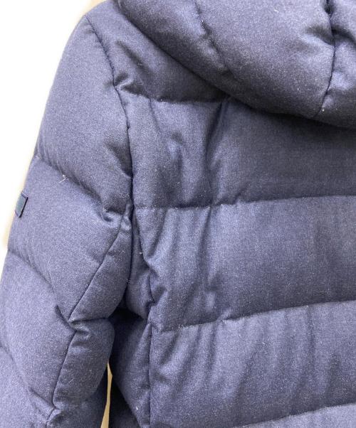 TATRAS（タトラス）TATRAS (タトラス) ダウンジャケット ブルー サイズ:3の古着・服飾アイテム