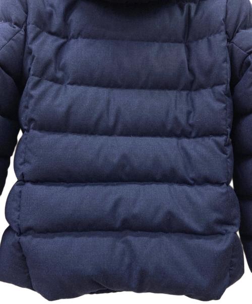 TATRAS（タトラス）TATRAS (タトラス) ダウンジャケット ブルー サイズ:3の古着・服飾アイテム