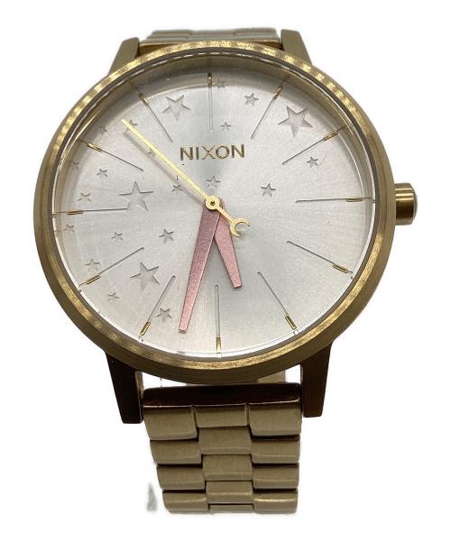 NIXON（ニクソン）NIXON (ニクソン) NIXON　腕時計 ホワイトの古着・服飾アイテム