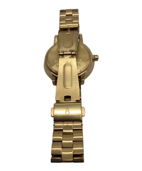 NIXON（ニクソン）NIXON (ニクソン) NIXON　腕時計 ホワイトの古着・服飾アイテム