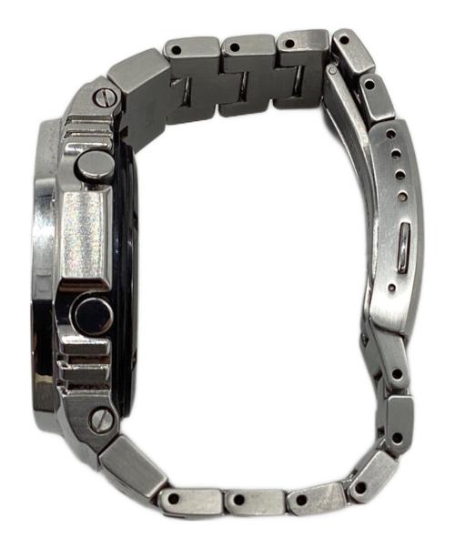 CASIO（カシオ）CASIO (カシオ) 腕時計　フルメタル カシオーク ブラックの古着・服飾アイテム