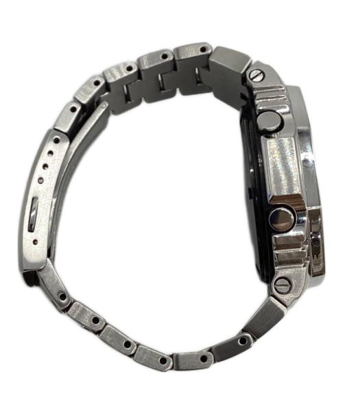 CASIO（カシオ）CASIO (カシオ) 腕時計　フルメタル カシオーク ブラックの古着・服飾アイテム