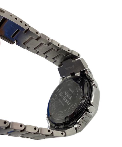 CASIO（カシオ）CASIO (カシオ) 腕時計　フルメタル カシオーク ブラックの古着・服飾アイテム
