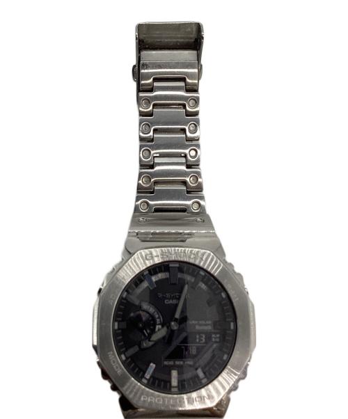 CASIO（カシオ）CASIO (カシオ) 腕時計　フルメタル カシオーク ブラックの古着・服飾アイテム