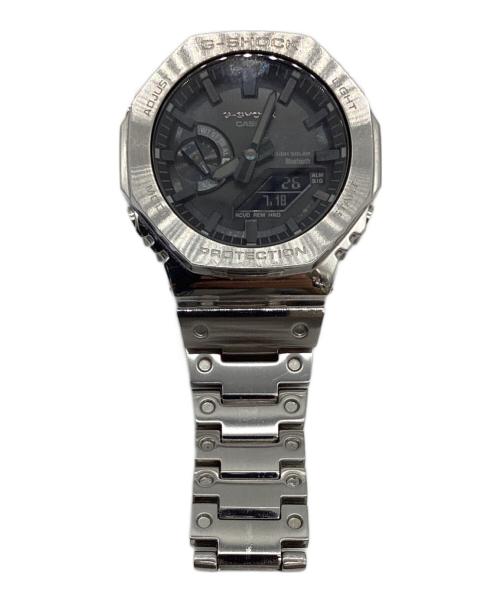 CASIO（カシオ）CASIO (カシオ) 腕時計　フルメタル カシオーク ブラックの古着・服飾アイテム