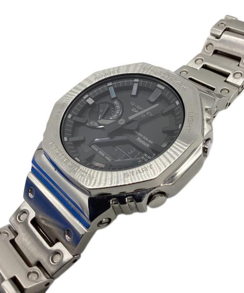CASIO（カシオ）CASIO (カシオ) 腕時計　フルメタル カシオーク ブラックの古着・服飾アイテム
