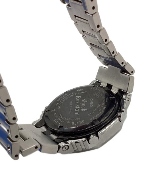 CASIO（カシオ）CASIO (カシオ) 腕時計　フルメタル カシオーク ブラックの古着・服飾アイテム